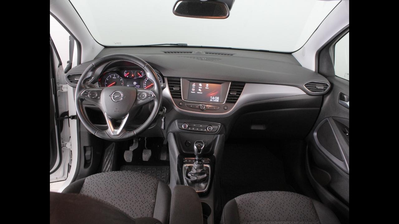 OPEL Crossland 2021 - Crossland 1.5 ecotec Edition 110cv