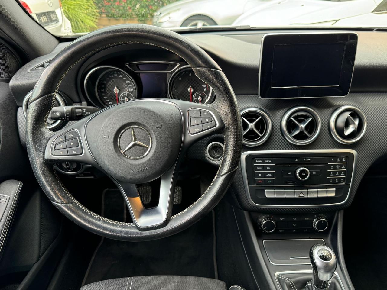 Mercedes-benz A180 Sport cdi