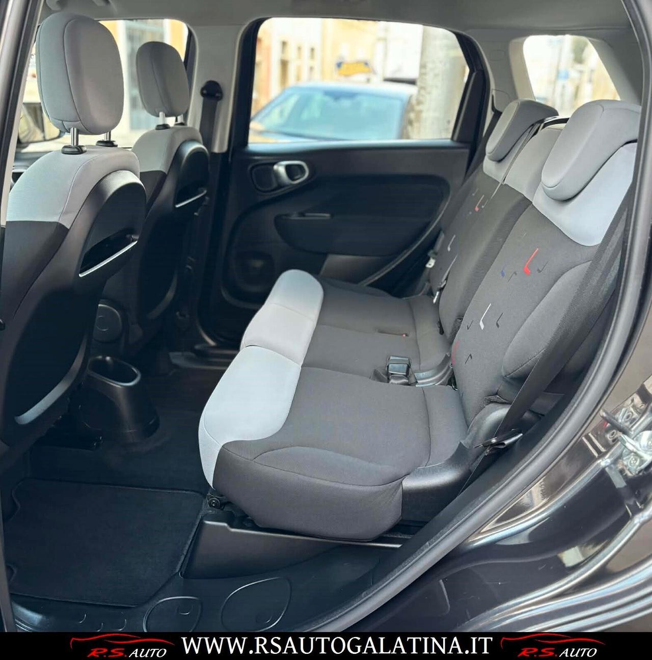 Fiat 500L 1.4 G.P.L. 95 CV Lounge