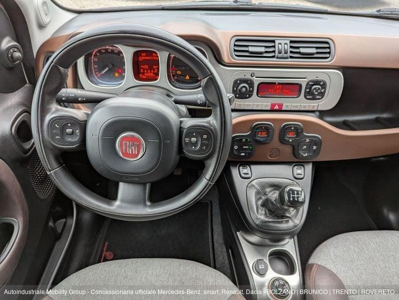 FIAT Panda 1.3 MJT 80 CV S&S 4x4 CROSS ''NEOPATENTATI - GANCIO TRAINO'' - DRIVE+ OUTLET