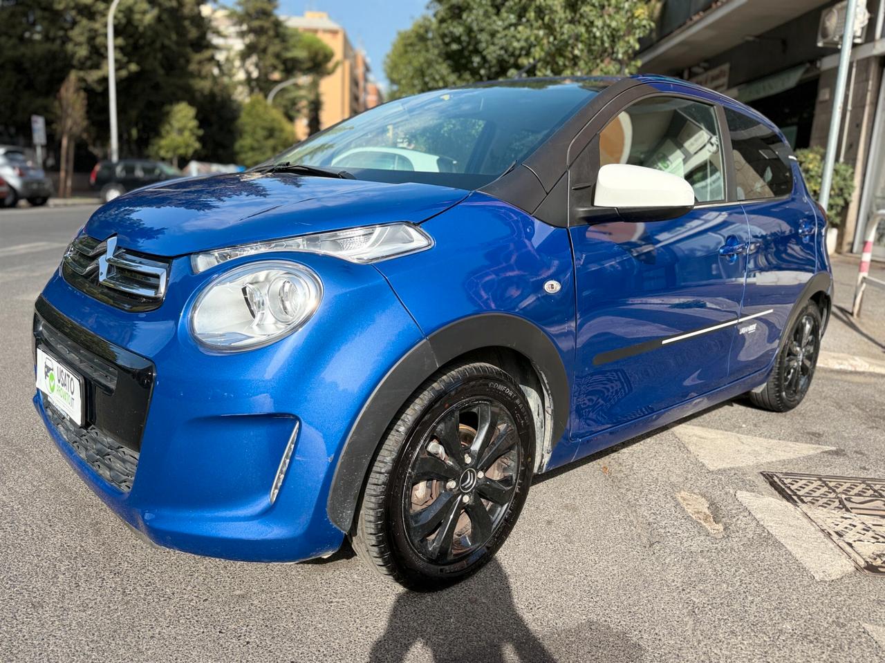 Citroen C1 1.0 72cv 5p Urban Ride UNIPRO