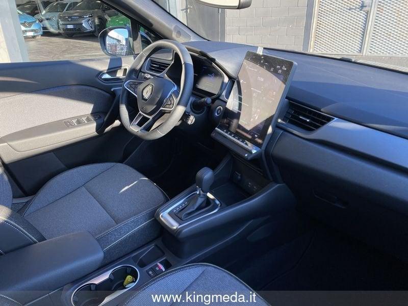 Renault Captur AUTO AZIENDALE - Captur Full Hybrid E-Tech 145 CV Techno