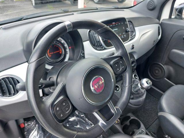 FIAT 500C 1.0 Hybrid Connect Uniprò Fatturabile