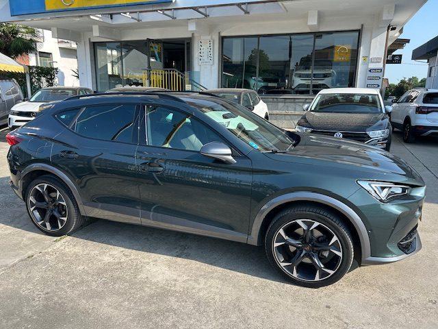 CUPRA Formentor 2.0 TDI 4Drive DSG UNICO PROPRIETARIO