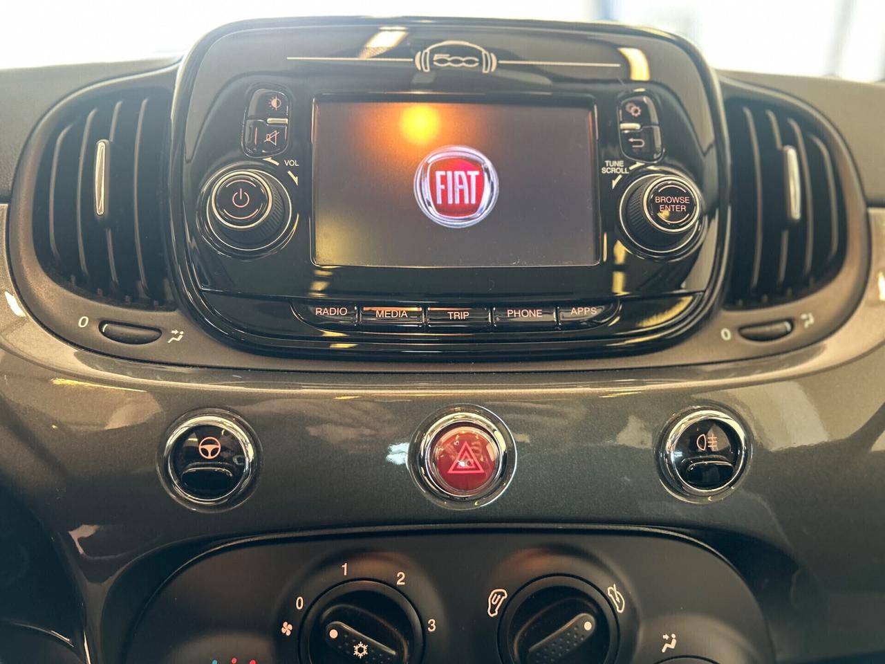 FIAT 500 (2015-2024) 500 C 1.2 Dolcevita