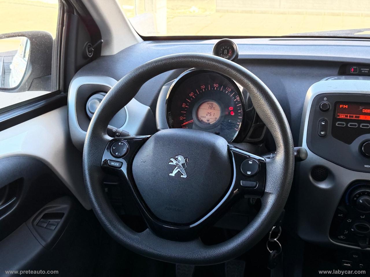 PEUGEOT 108 VTi 68 5p. Access