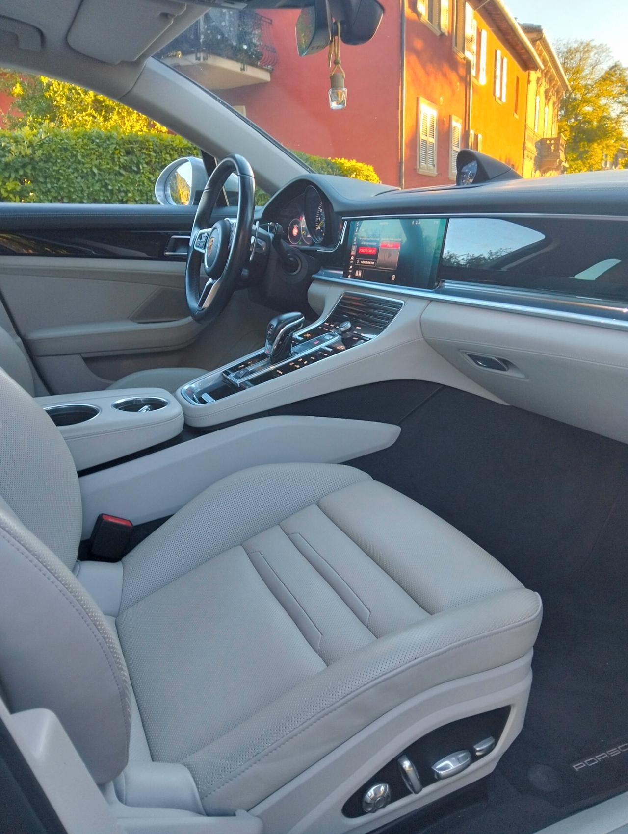 Porsche Panamera Sport turismo