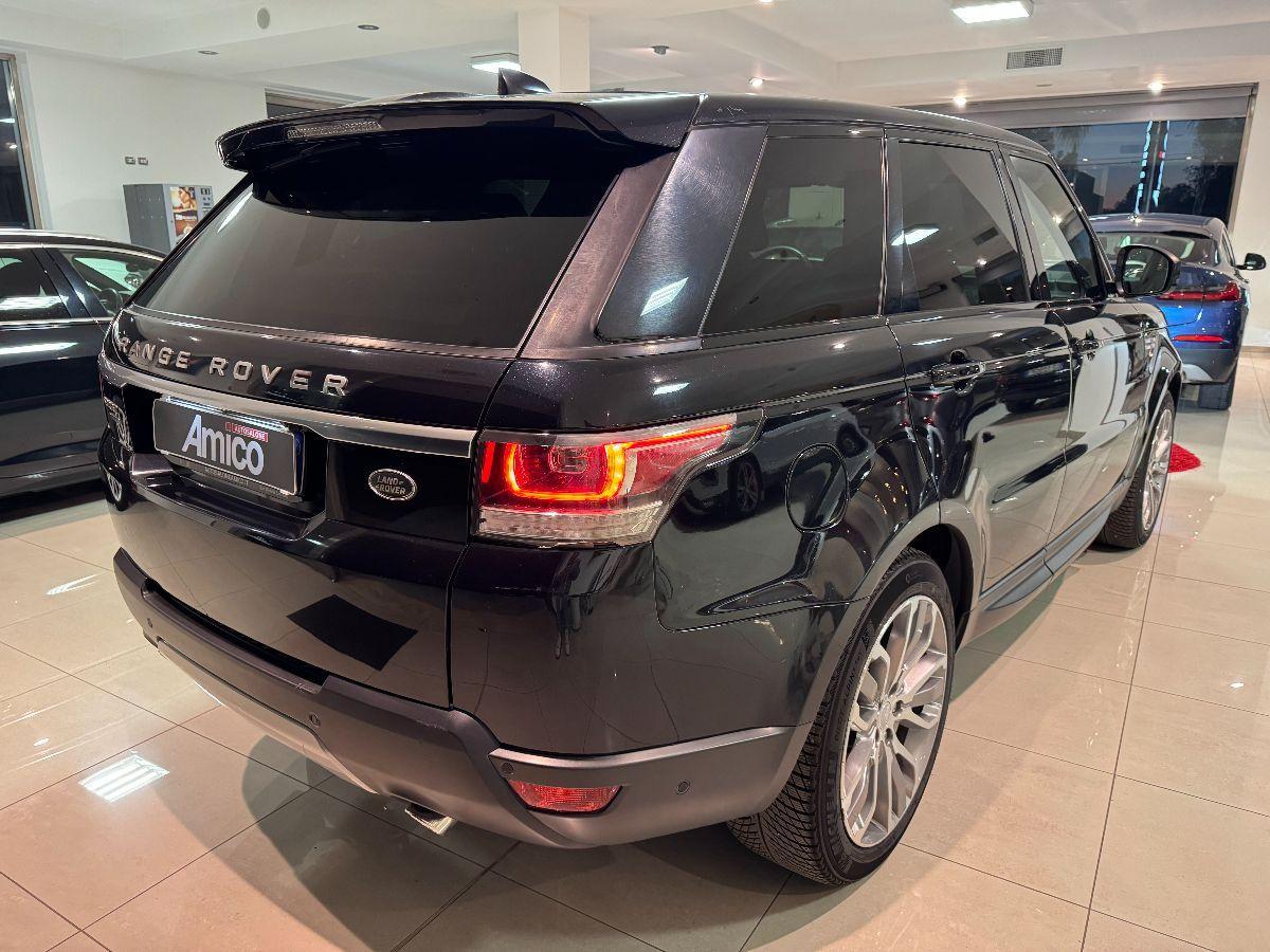 LAND ROVER Range Rover Sport 3.0 TDV6 HSE Dynamic