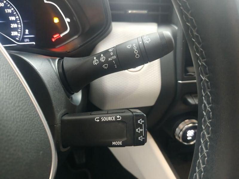 Renault Clio 1.0 TCE 100 GPL INTENS