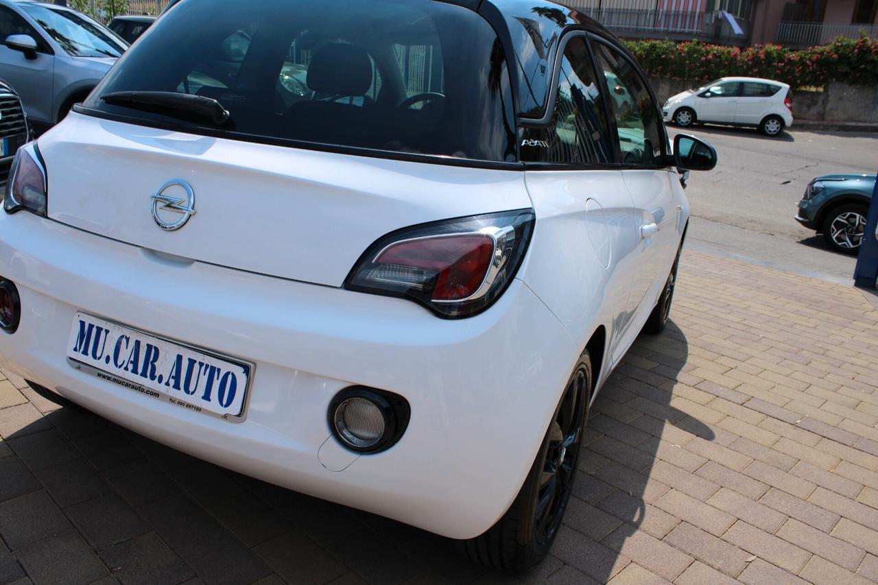 Opel Adam 1.2 70 CV Jam