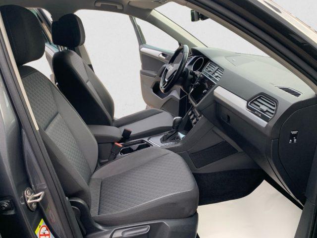 VOLKSWAGEN Tiguan 2.0 TDI SCR DSG Business BlueMotion Technology