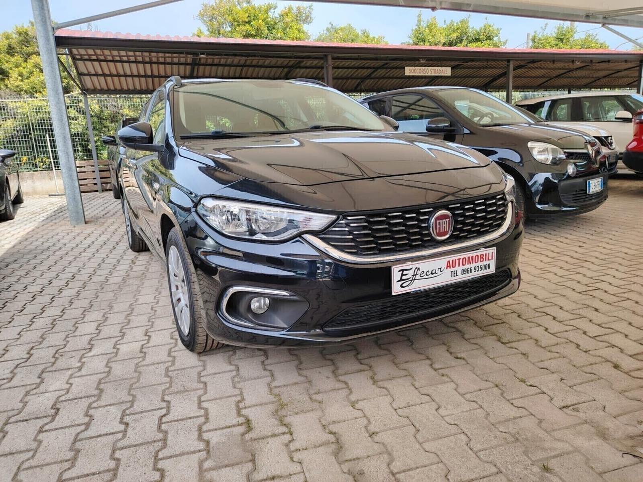 Fiat Tipo 1.3 Mjt S&S SW Lounge