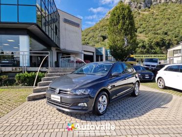 Volkswagen Polo Polo 1.6 TDI 95 CV 5p. Comfortline BlueMotion Technology