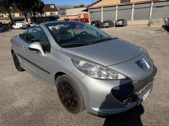 PEUGEOT 207 1.6 VTi 120CV CC Féline Stupenda Bellissima