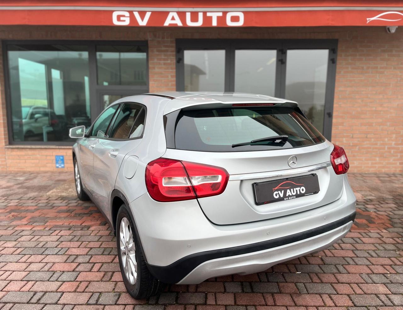 Mercedes GLA 180 CDI Executive