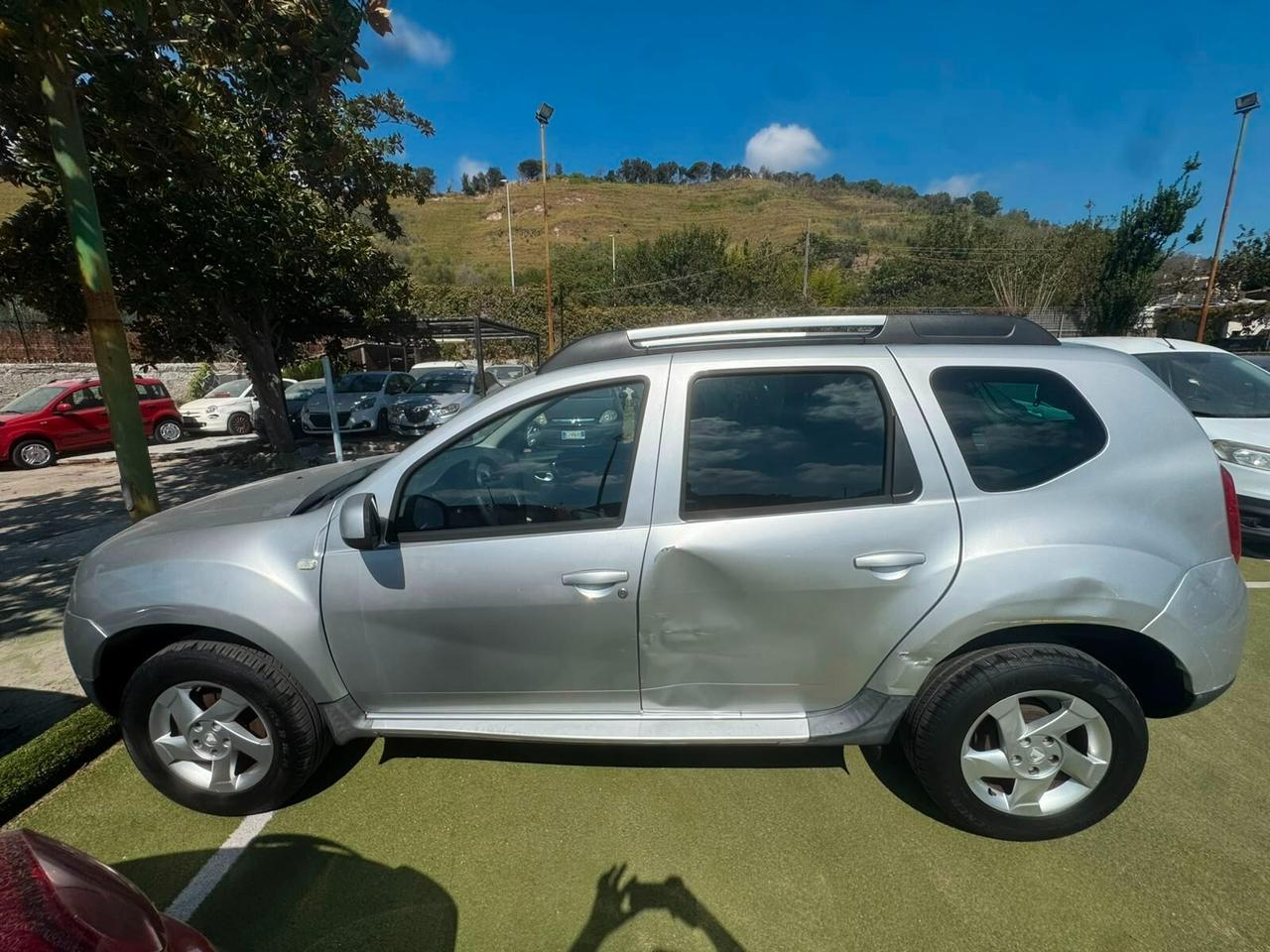 Dacia Duster 1.5 dCi 110CV 4x2 Lauréate