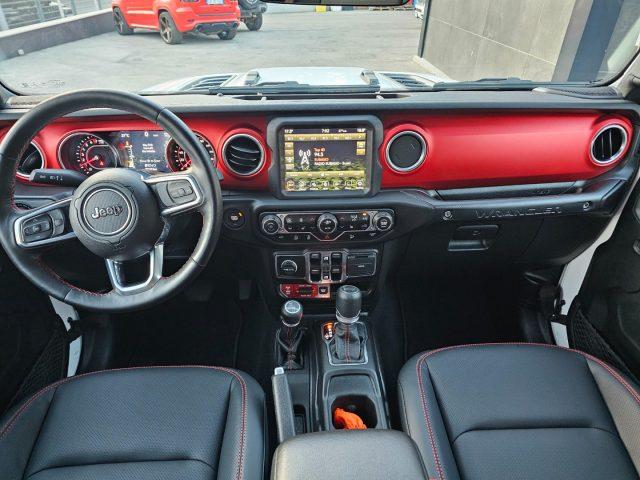 JEEP Wrangler Unlimited JLU 3.6 V6 Aut. RUBICON SKYTOP