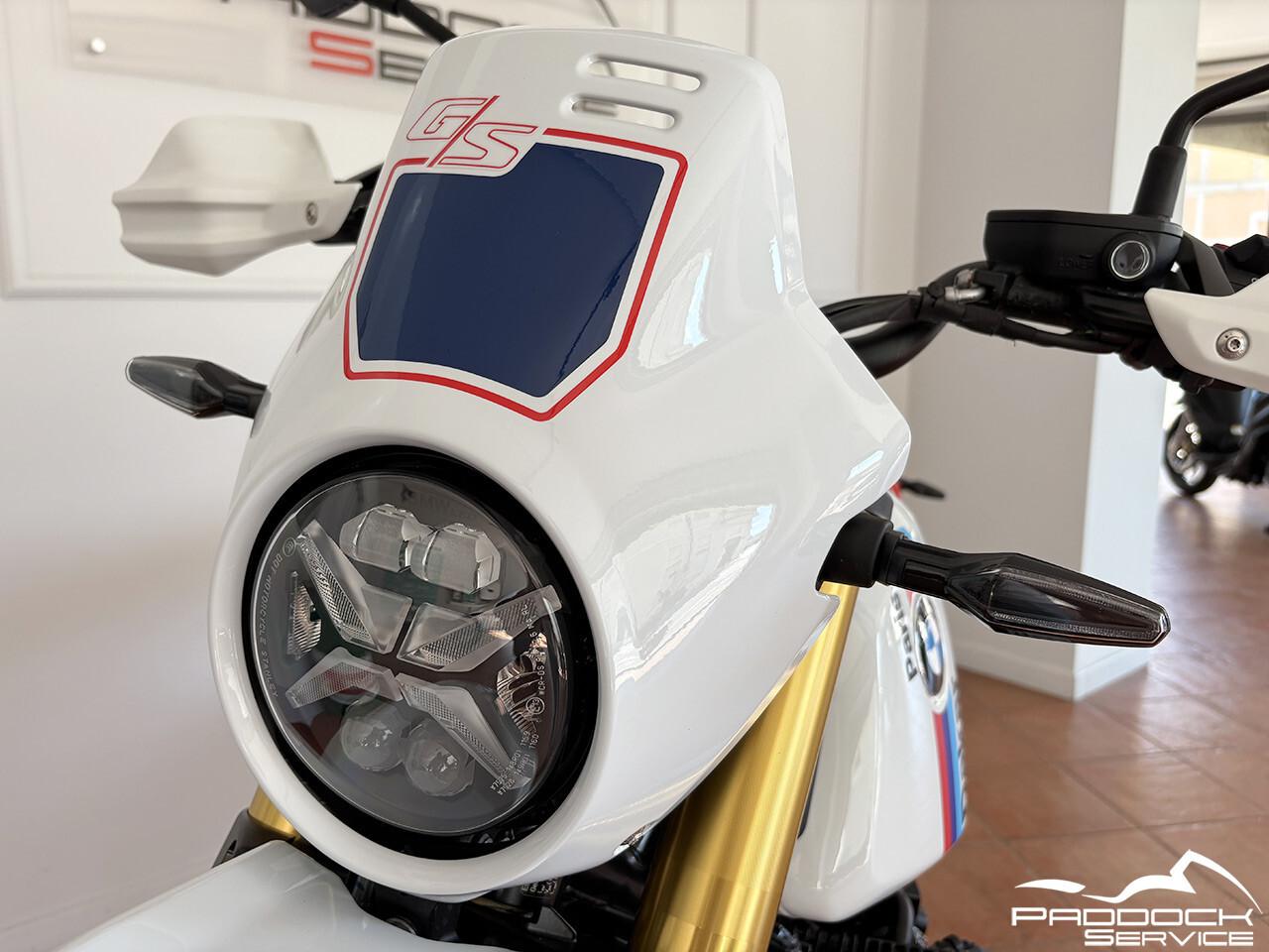 Bmw R 12 G/S DAKAR solo 1.751 km unipro*******