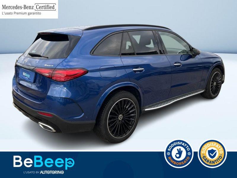 Mercedes-Benz GLC 220D MHEV AMG PREMIUM 4MATIC AUTO