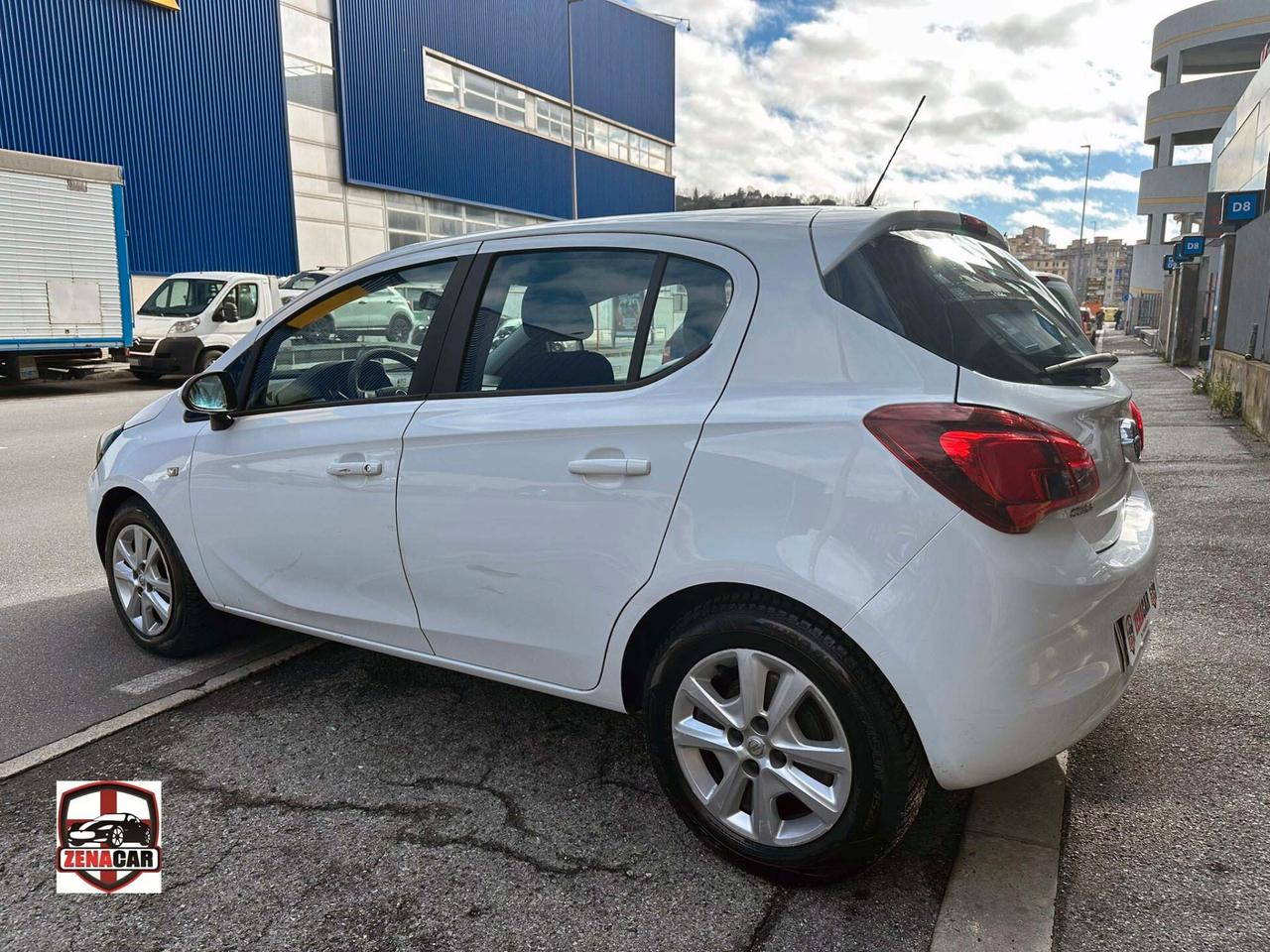 Opel Corsa 1.4 90CV GPL Tech 5 porte n-Joy Bombola GPL Nuova