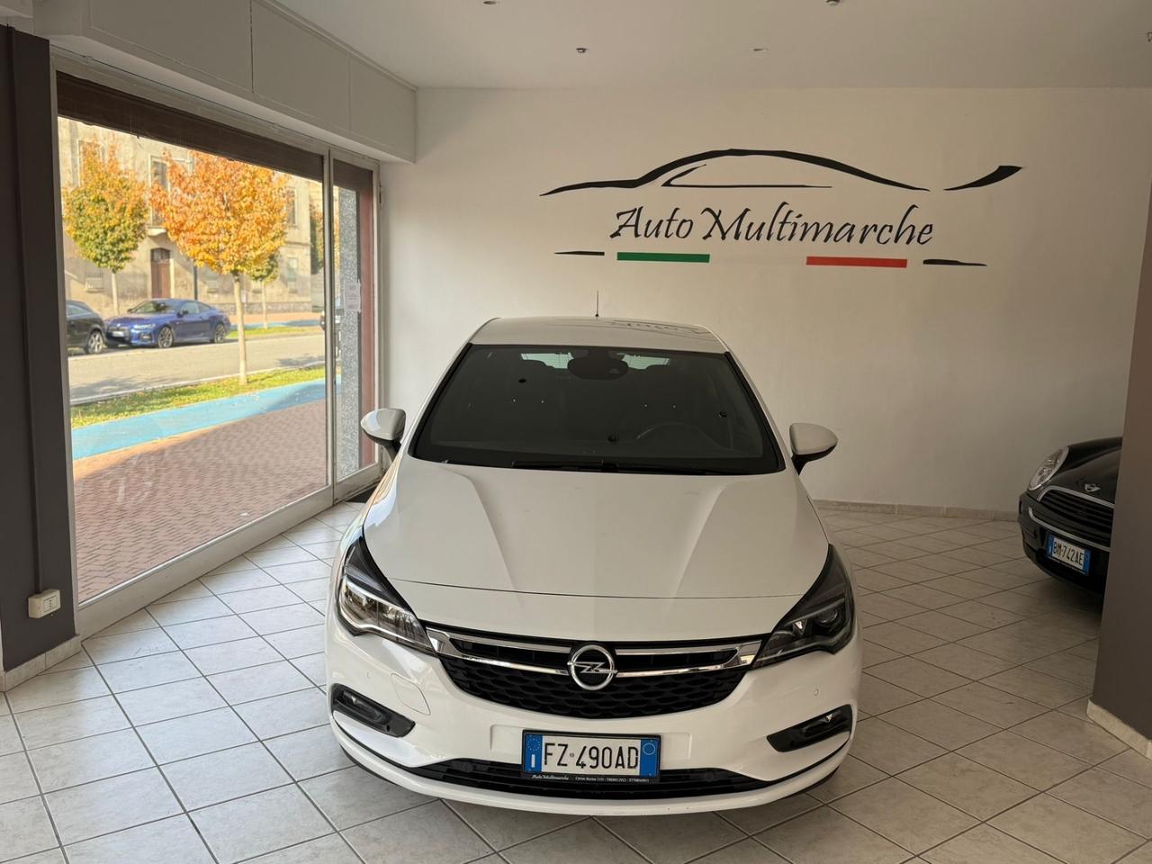 Opel Astra 1.6 CDTi 110CV Start&Stop 5 porte Innovation