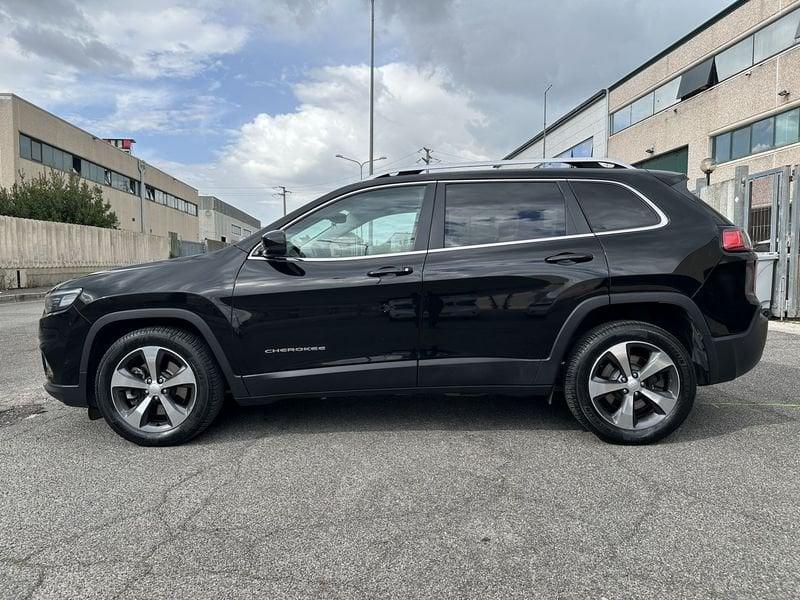 Jeep Cherokee 2.2 Mjt Limited Automatic 195cv