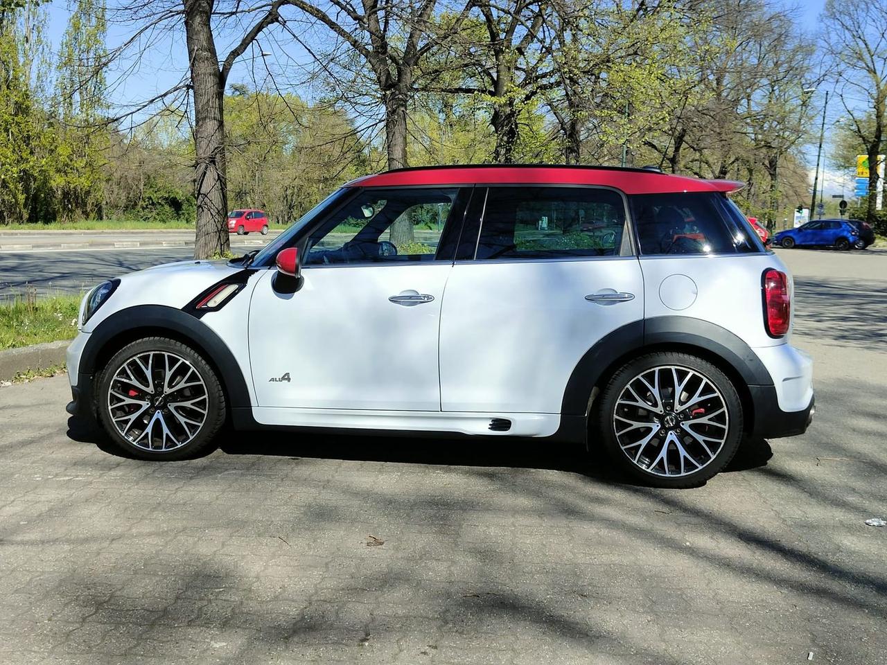 Mini Countryman John Cooper Works John Coop #10260