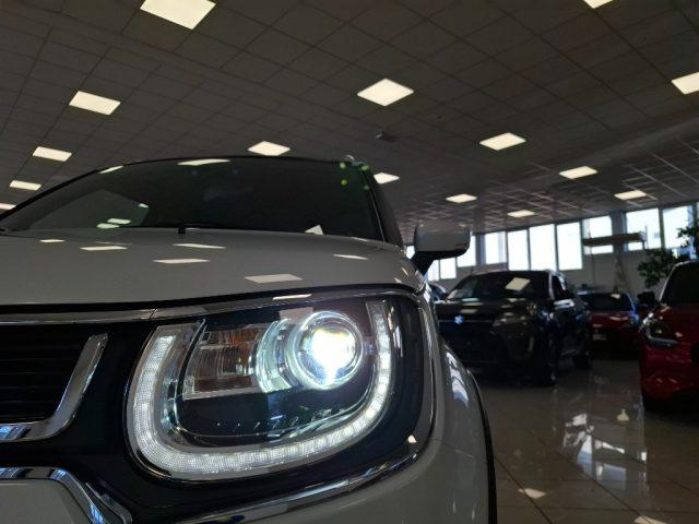 SUZUKI Ignis 1.2 Hybrid 4WD AllGrip Top Est. 5 anni Garanzia