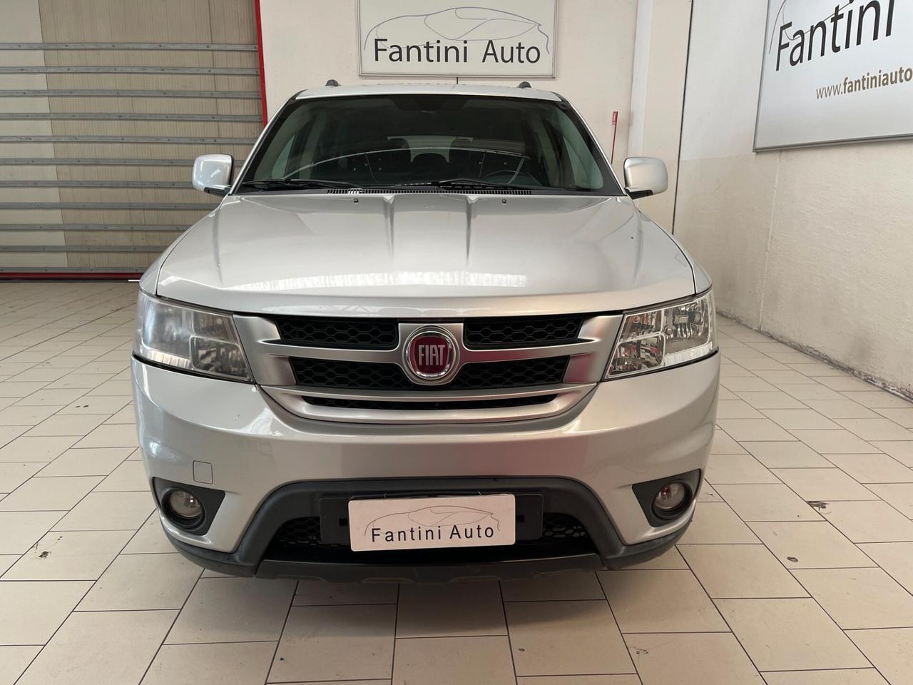 Fiat Freemont Lounge 2.0 mjt 170cv 7 posti-Euro5-LEGGI SOTTO