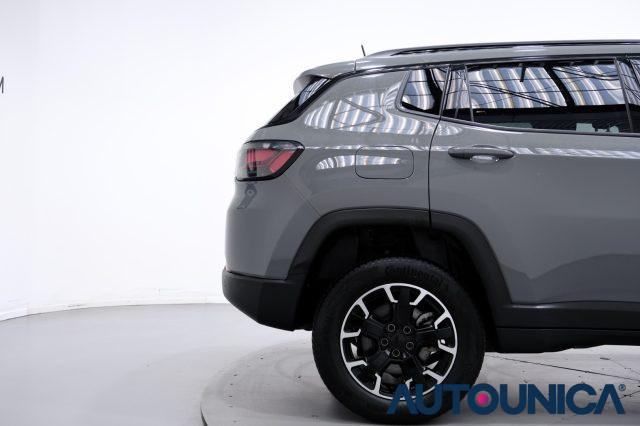 JEEP Compass 1.3 TURBO T4 240 CV PHEV AT6 4XE TRAILHAWK