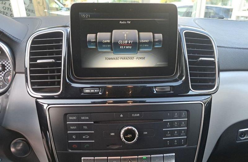 Mercedes-Benz GLE Coupé GLE 350 d 4Matic Coupé Premium