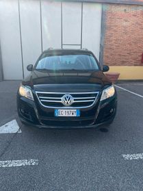 Volkswagen Tiguan 2.0 TDI DPF 4MOTION DSG Sport & Style