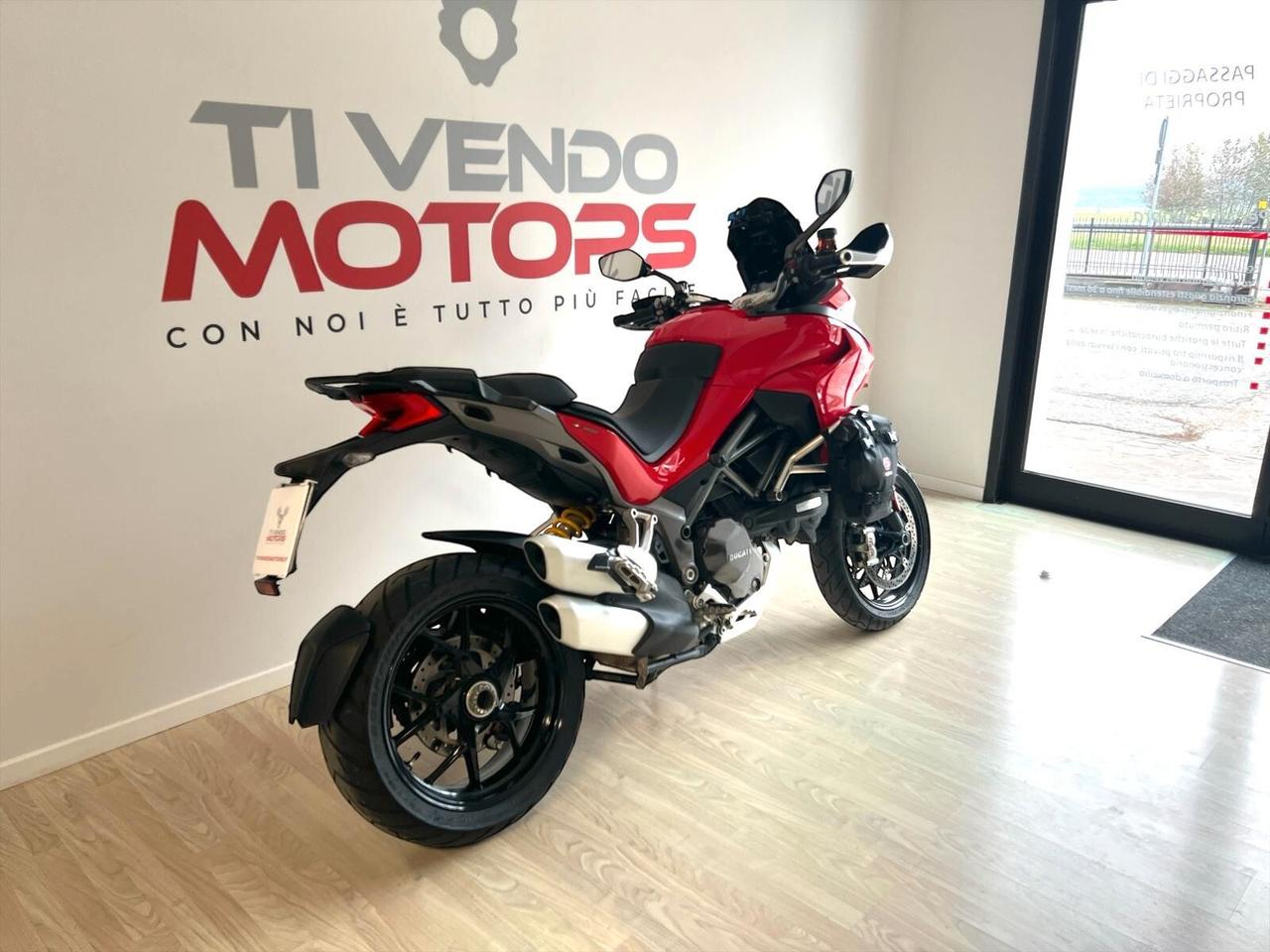 Ducati Multistrada 1260 S