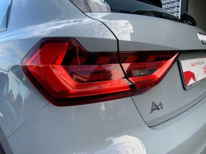Audi A1 II 2019 Sportback 25 1.0 tfsi Admired my20