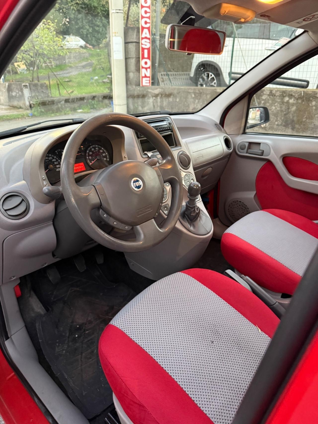 Fiat Panda 1.2 4x4 Climbing tetto apribile