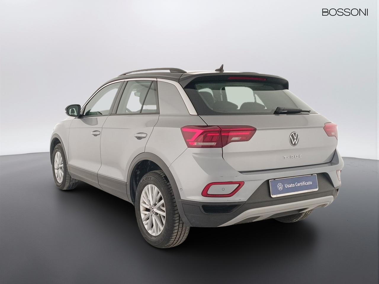 Volkswagen T-Roc 2.0 tdi scr 150cv life dsg