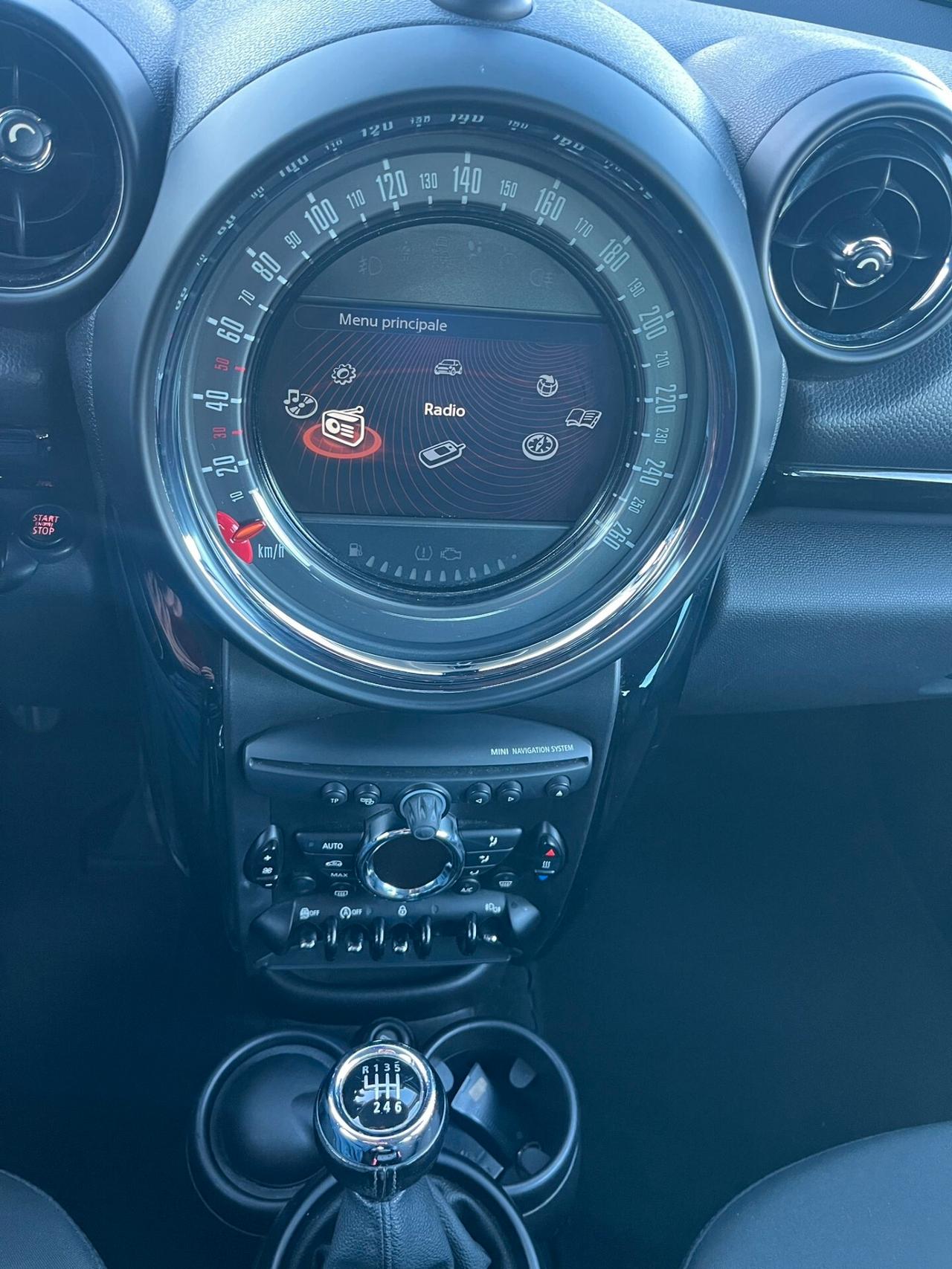 Mini Cooper SD Countryman 2.0, 143 cv EURO 6