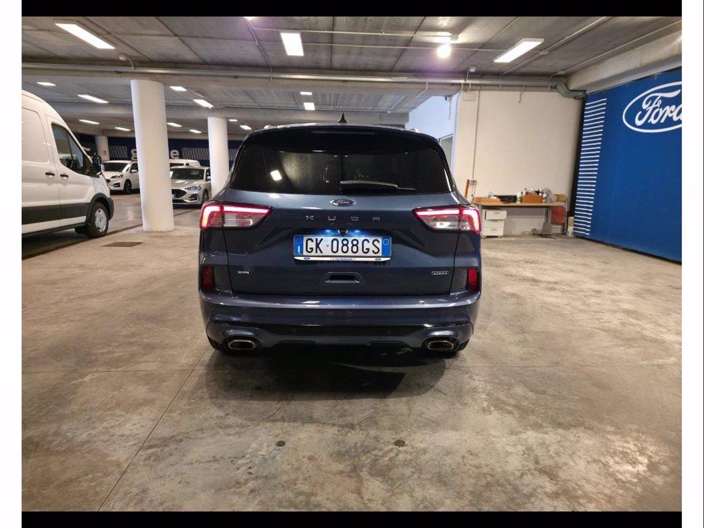 FORD Kuga 2.5 phev st-line x 2wd 225cv cvt del 2023