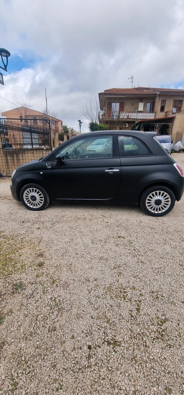 Fiat 500 1.4 16V Sport