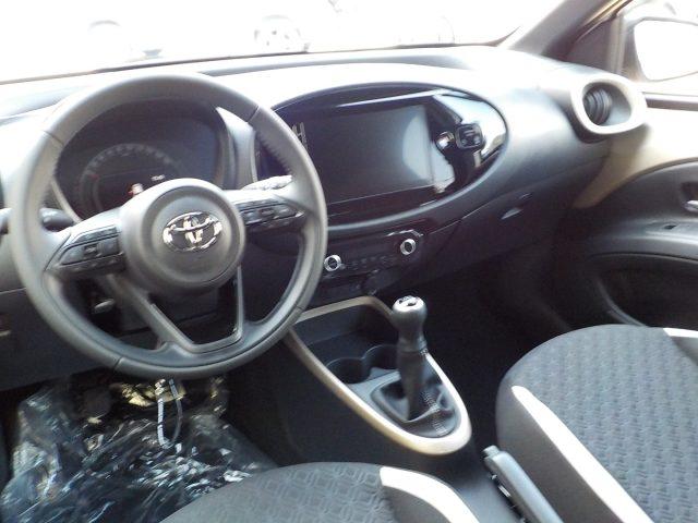 TOYOTA Aygo X 1.5 HEV 116CV e-CVT