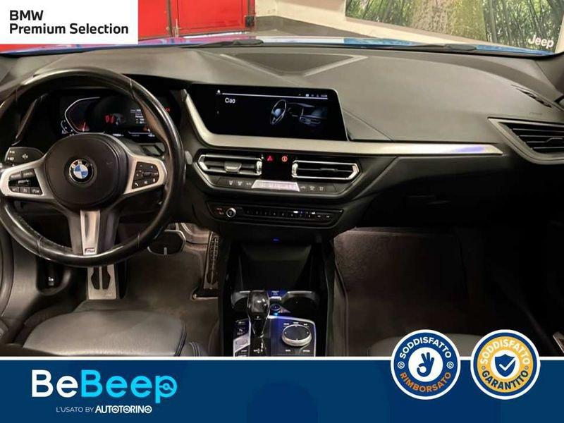 BMW Serie 1 120D XDRIVE MSPORT AUTO