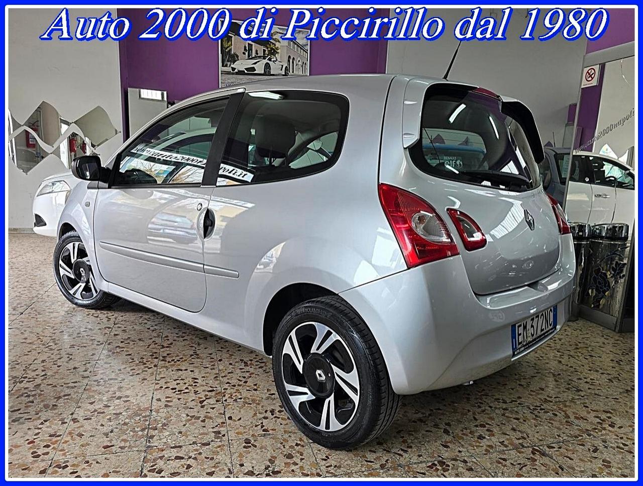 Renault Twingo 1.5 dCi km Certificati Garanzia 12 mesi