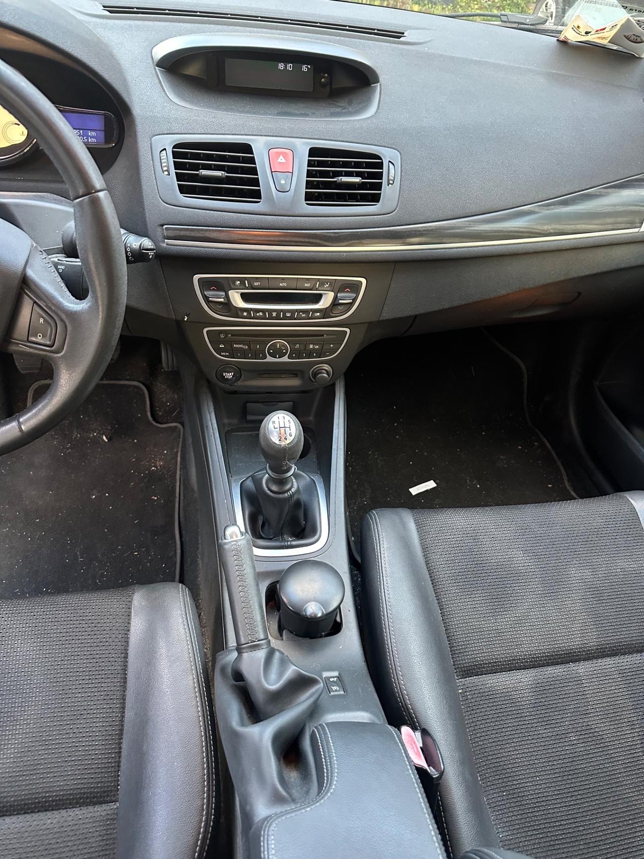 Renault Megane Mégane 1.5 dCi 110CV dynamique