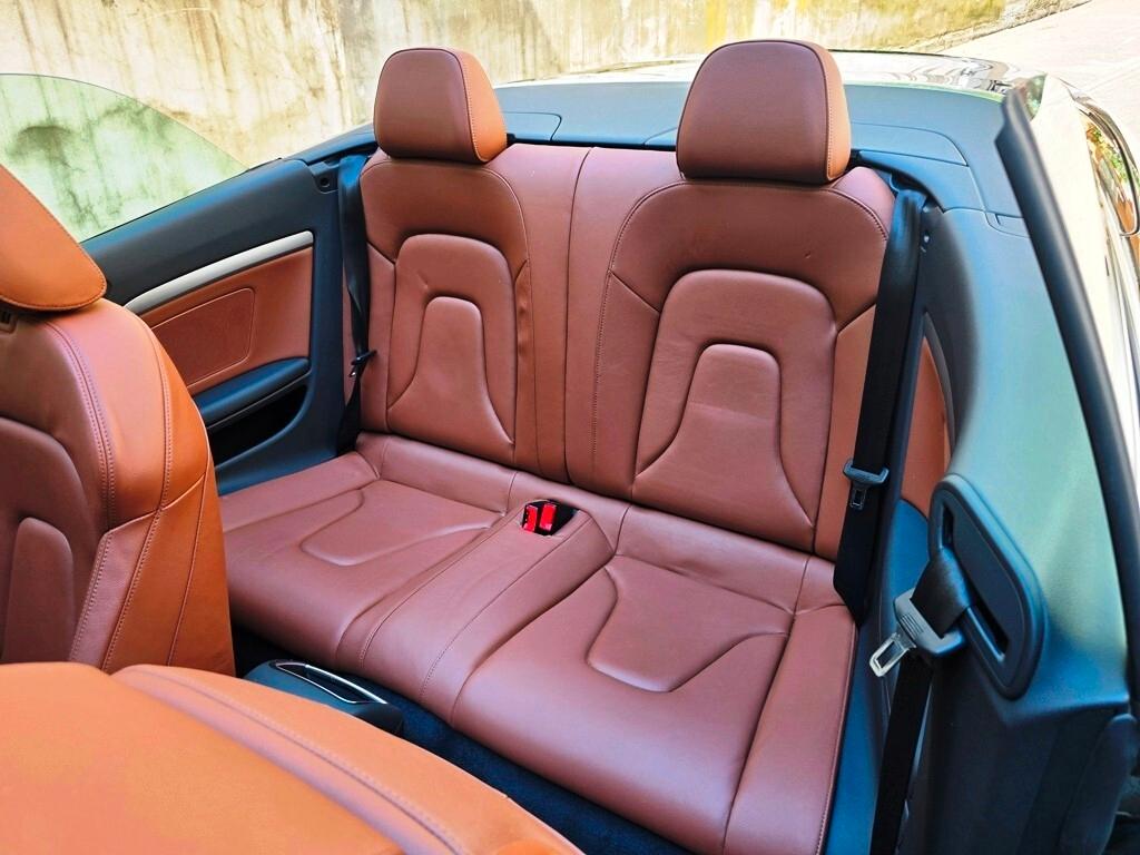 Audi A5 Cabrio 1.8 TFSI Ambition UNIPRO/BOOK SERVICE