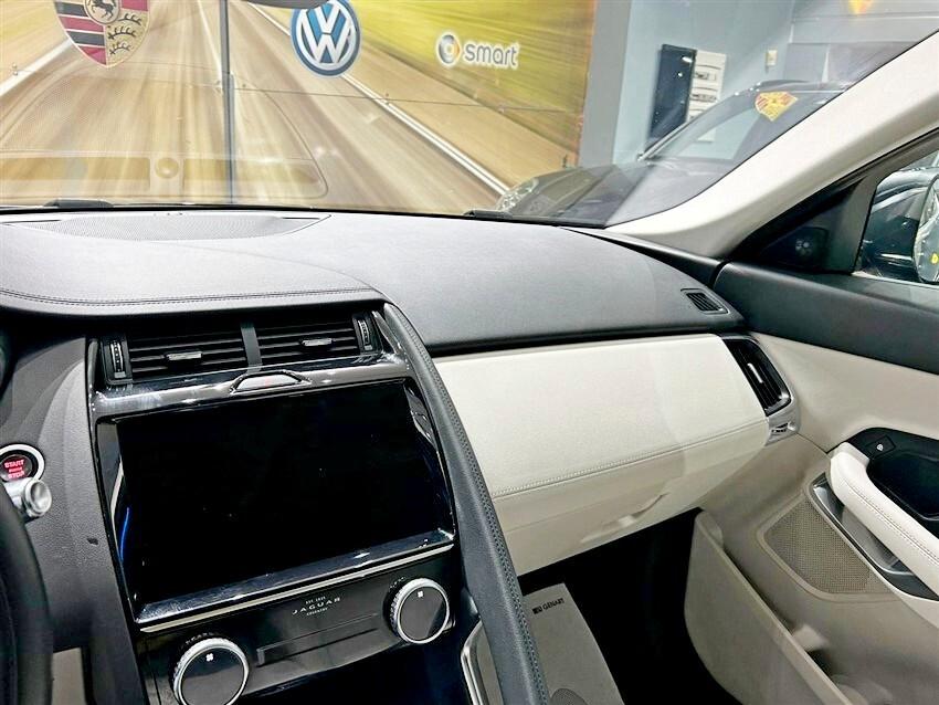 Jaguar E-Pace 2.0D I4 163 CV AWD Auto S