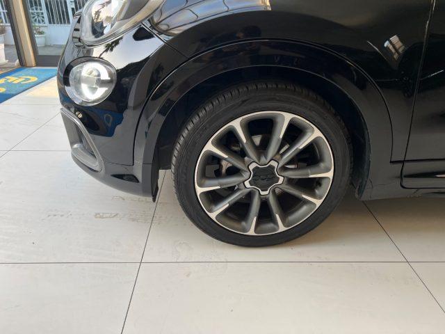 FIAT 500X 1.0 T3 GPL 120 CV Sport