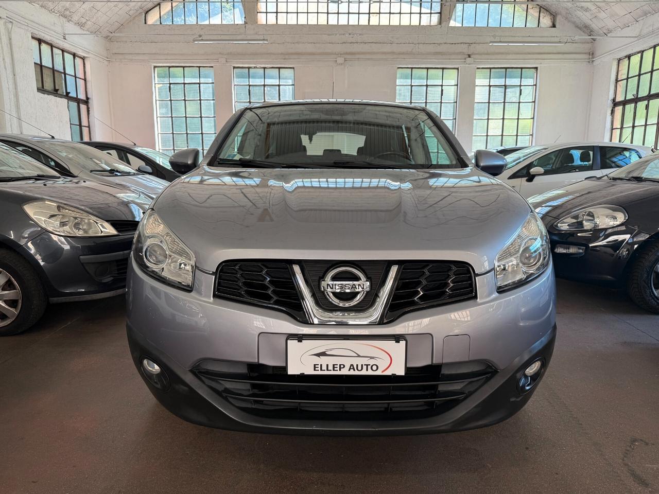 Nissan Qashqai 1.6 16V UNICO PROPRIETARIO