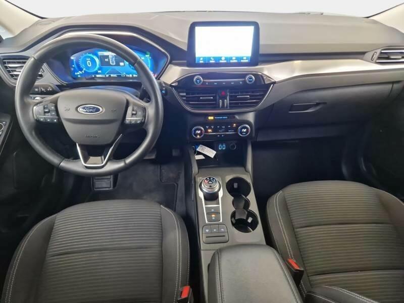 FORD KUGA 2.5 BENZINA PHEV 152 CV 2WD TITANIUM BUSINESS AUT SUV
