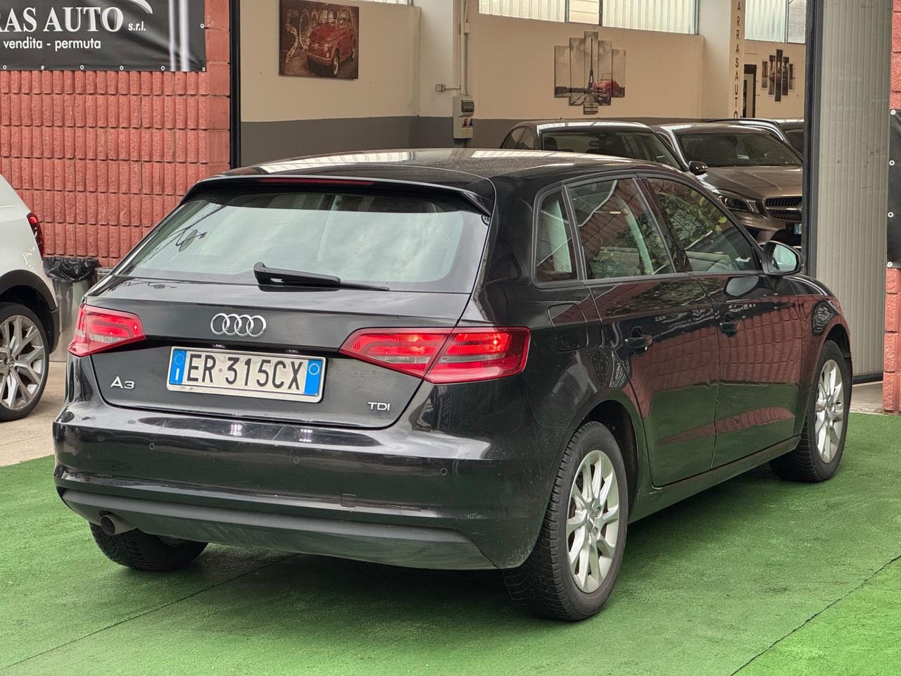 Audi A3 1.6 TDI Ambition