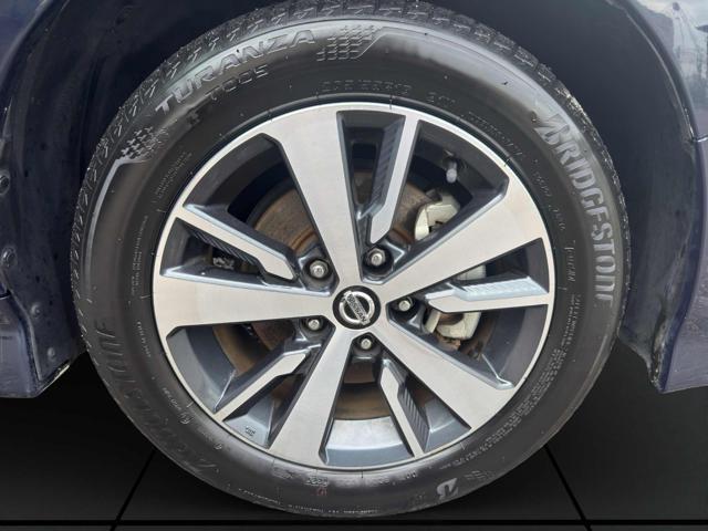 NISSAN Leaf ACENTA 40 KWH-NAVI-SENSORI-RETROCAMERA-POKI KM-